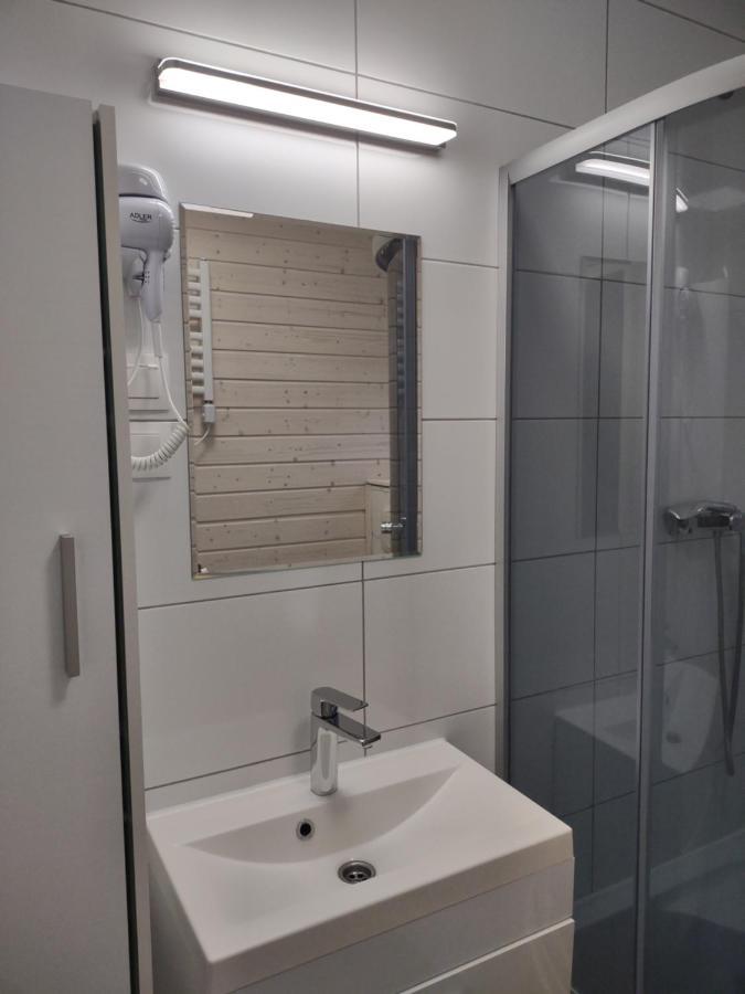 Domek Parterowy Apartamentowy Ostoja Rewal Exteriör bild