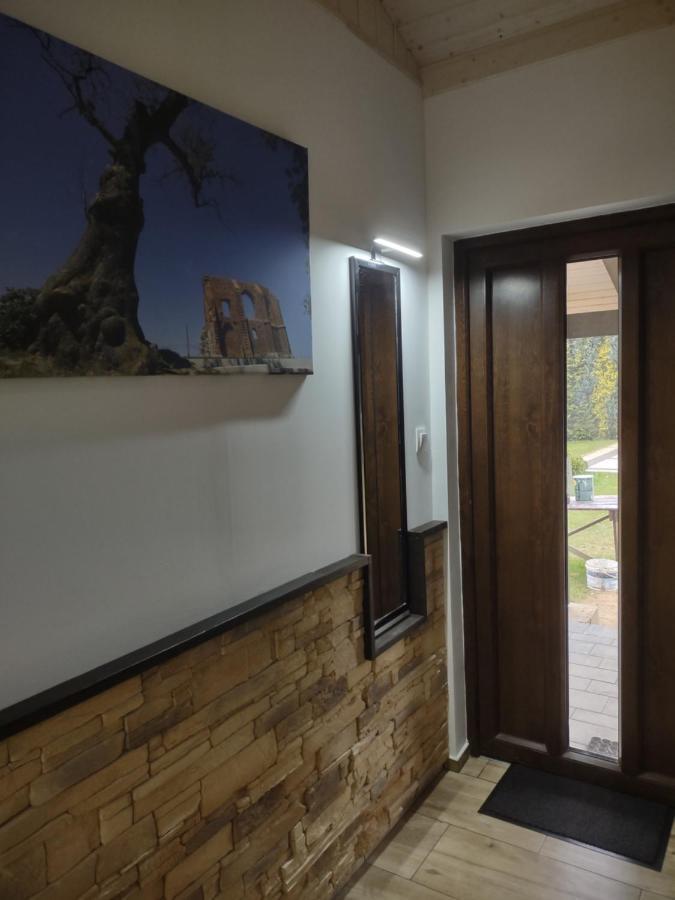 Domek Parterowy Apartamentowy Ostoja Rewal Exteriör bild