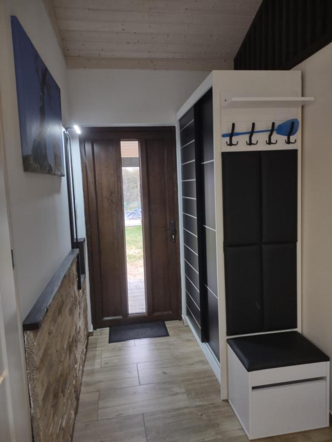 Domek Parterowy Apartamentowy Ostoja Rewal Exteriör bild